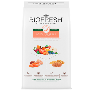 Biofresh Adulto Raza Pequeña